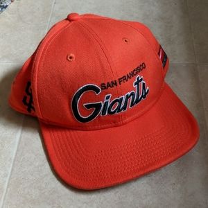 San Francisco Giants baseball hat